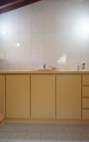 Casa à venda com 300m², 5 quartos e 2 vagasBanheiro da Suíte