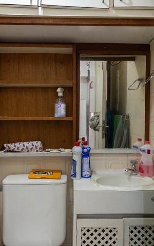 Apartamento à venda com 80m², 2 quartos e 1 vagaBanheiro de serviço