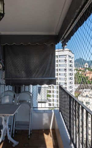 Apartamento à venda com 80m², 2 quartos e 1 vagaVaranda da Sala