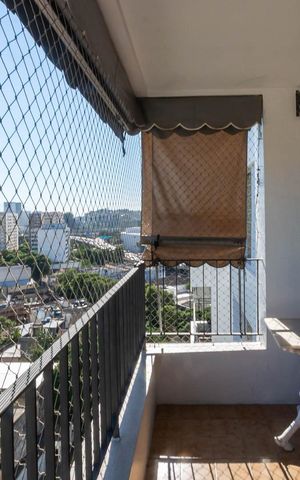 Apartamento à venda com 80m², 2 quartos e 1 vagaVaranda da Sala
