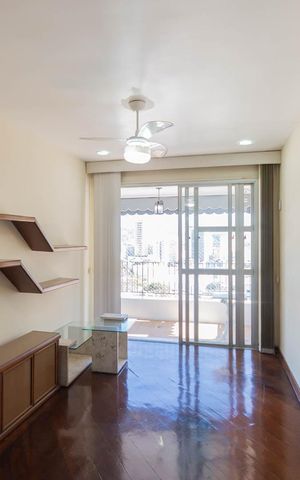 Apartamento à venda com 80m², 2 quartos e 1 vagaSala