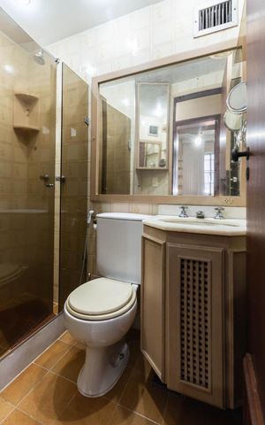 Apartamento à venda com 80m², 2 quartos e 1 vagaBanheiro social