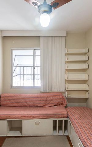 Apartamento à venda com 80m², 2 quartos e 1 vagaQuarto 1