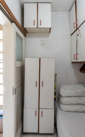 Apartamento à venda com 80m², 2 quartos e 1 vagaQuarto de Serviço