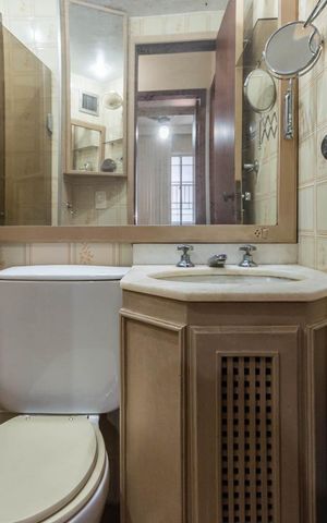 Apartamento à venda com 80m², 2 quartos e 1 vagaBanheiro social