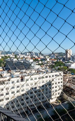 Apartamento à venda com 80m², 2 quartos e 1 vagaVaranda da Sala
