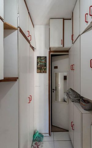 Apartamento à venda com 80m², 2 quartos e 1 vagaQuarto de Serviço