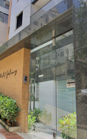 Apartamento à venda com 88m², 3 quartos e 2 vagasFachada 