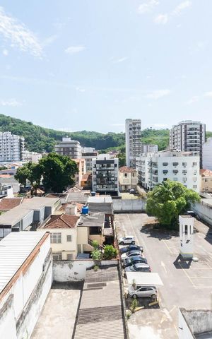 Apartamento para alugar com 48m², 1 quarto e sem vagaVista