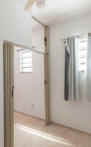 Apartamento para alugar com 48m², 1 quarto e sem vagaSala