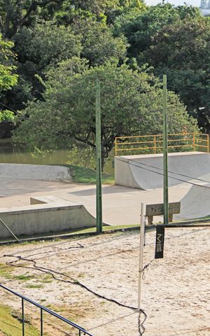 Casa de condomínio para alugar com 779m², 3 quartos e 3 vagasÁrea comum