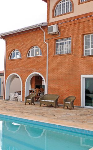 Casa de condomínio para alugar com 779m², 3 quartos e 3 vagasÁrea comum