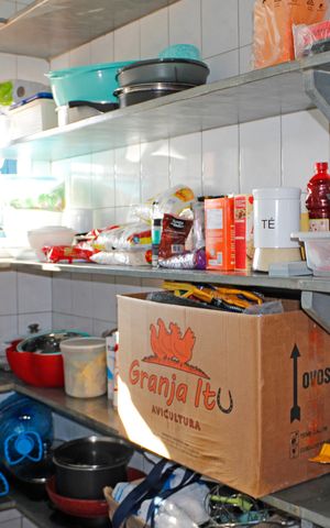 Casa de condomínio para alugar com 779m², 3 quartos e 3 vagasDespensa