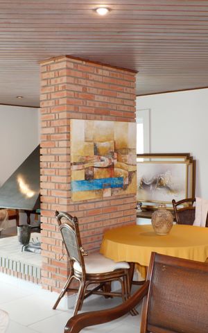 Casa de condomínio para alugar com 779m², 3 quartos e 3 vagasedícula