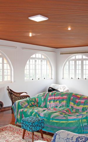 Casa de condomínio para alugar com 779m², 3 quartos e 3 vagasSala 3