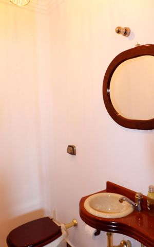 Casa de condomínio para alugar com 779m², 3 quartos e 3 vagasLavabo