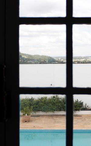 Casa de condomínio para alugar com 779m², 3 quartos e 3 vagasEscritório