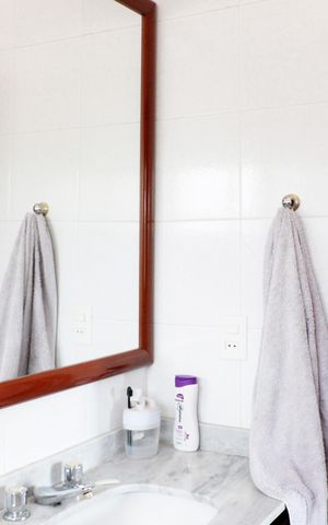 Casa de condomínio para alugar com 779m², 3 quartos e 3 vagasBanheiro do Quarto 3