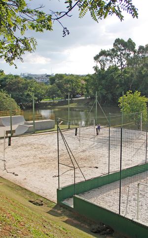 Casa de condomínio para alugar com 779m², 3 quartos e 3 vagasÁrea comum