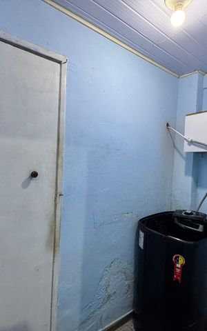 Casa para alugar com 55m², 1 quarto e sem vaga Casa para alugar com 55m², 1 quarto e sem vagaÁrea de Serviço