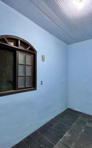 Casa para alugar com 55m², 1 quarto e sem vaga Casa para alugar com 55m², 1 quarto e sem vagaQuarto