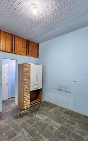 Casa para alugar com 55m², 1 quarto e sem vaga Casa para alugar com 55m², 1 quarto e sem vagaSala