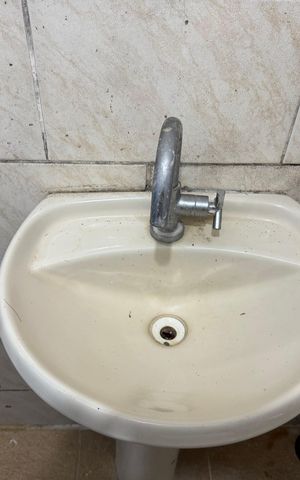 Casa para alugar com 55m², 1 quarto e sem vaga Casa para alugar com 55m², 1 quarto e sem vagaBanheiro Social