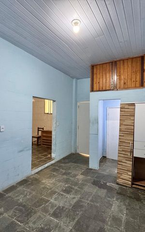 Casa para alugar com 55m², 1 quarto e sem vaga Casa para alugar com 55m², 1 quarto e sem vagaSala