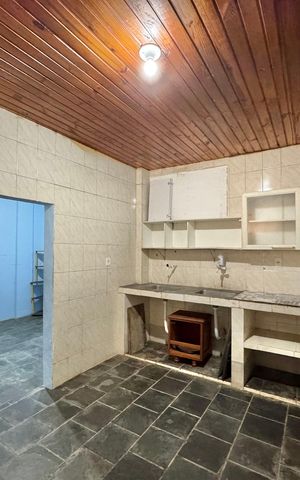 Casa para alugar com 55m², 1 quarto e sem vaga Casa para alugar com 55m², 1 quarto e sem vagaCozinha