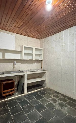 Casa para alugar com 55m², 1 quarto e sem vaga Casa para alugar com 55m², 1 quarto e sem vagaCozinha