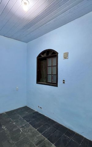 Casa para alugar com 55m², 1 quarto e sem vaga Casa para alugar com 55m², 1 quarto e sem vagaQuarto