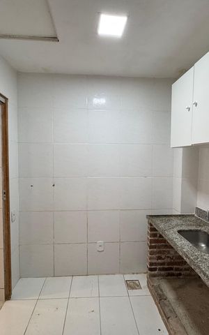 Casa para alugar com 30m², 1 quarto e 1 vaga Casa para alugar com 30m², 1 quarto e 1 vagaCozinha