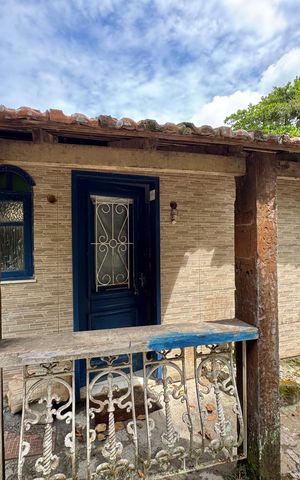 Casa para alugar com 30m², 1 quarto e 1 vaga Casa para alugar com 30m², 1 quarto e 1 vagaÁrea externa
