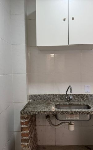 Casa para alugar com 30m², 1 quarto e 1 vaga Casa para alugar com 30m², 1 quarto e 1 vagaCozinha
