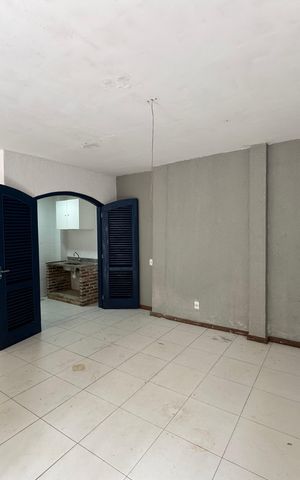 Casa para alugar com 30m², 1 quarto e 1 vaga Casa para alugar com 30m², 1 quarto e 1 vagaSala/Quarto