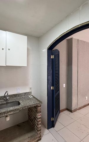 Casa para alugar com 30m², 1 quarto e 1 vaga Casa para alugar com 30m², 1 quarto e 1 vagaCozinha