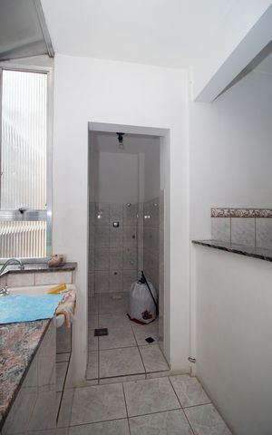 Apartamento à venda com 83m², 2 quartos e sem vaga Apartamento à venda com 83m², 2 quartos e sem vagaÁrea de Serviço