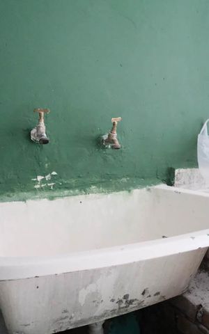 Casa para alugar com 100m², 2 quartos e sem vagaÁrea de Serviço