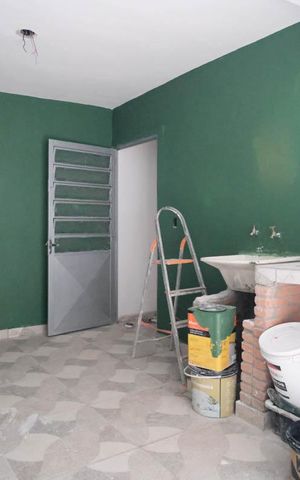 Casa para alugar com 100m², 2 quartos e sem vagaÁrea de Serviço