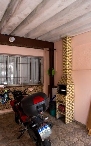 Casa à venda com 118m², 3 quartos e 1 vagaGaragem