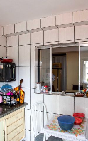 Casa à venda com 118m², 3 quartos e 1 vagaCozinha