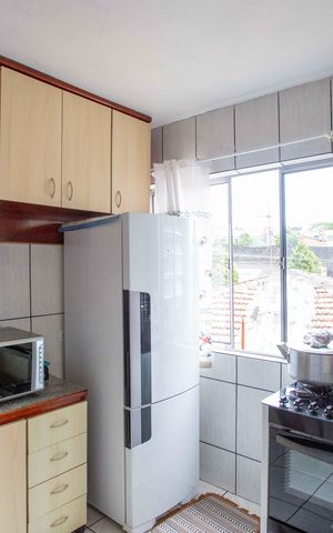 Casa à venda com 118m², 3 quartos e 1 vagaCozinha