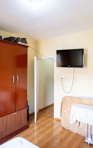 Casa à venda com 118m², 3 quartos e 1 vagaQuarto 1