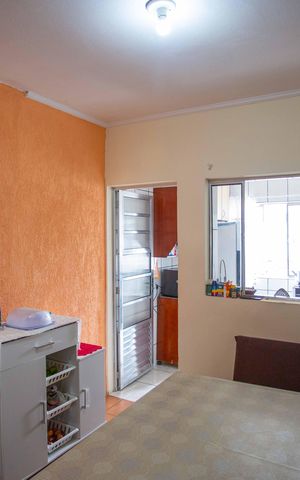 Casa à venda com 118m², 3 quartos e 1 vagaSala de Jantar