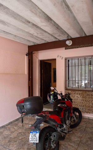 Casa à venda com 118m², 3 quartos e 1 vagaGaragem