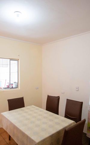 Casa à venda com 118m², 3 quartos e 1 vagaSala de Jantar