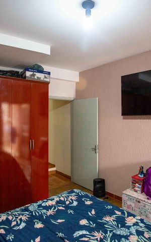 Casa à venda com 118m², 3 quartos e 1 vagaQuarto 3