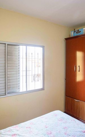 Casa à venda com 118m², 3 quartos e 1 vagaQuarto 1