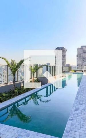 Apartamento à venda com 32m², 1 quarto e sem vaga Apartamento à venda com 32m², 1 quarto e sem vagaPiscina