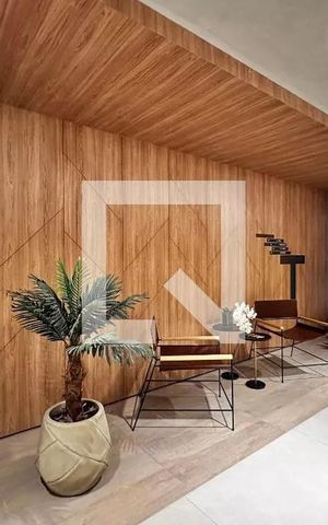 Apartamento à venda com 32m², 1 quarto e sem vaga Apartamento à venda com 32m², 1 quarto e sem vagaHall Social